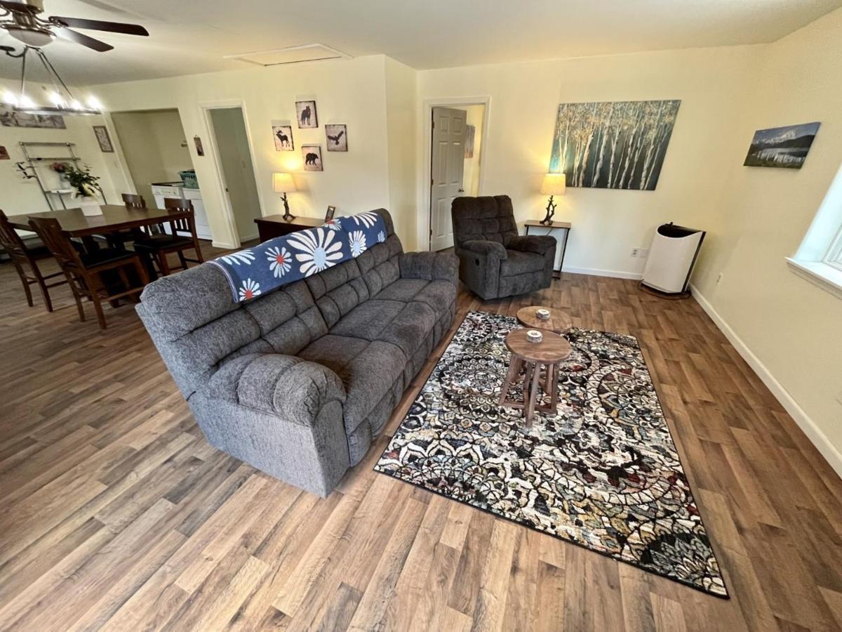Denali National Park 2 King Bedroom Hideaway With Amazing Views Healy Extérieur photo