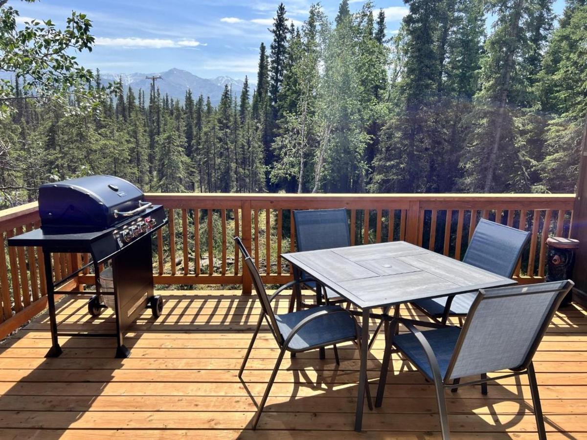 Denali National Park 2 King Bedroom Hideaway With Amazing Views Healy Extérieur photo