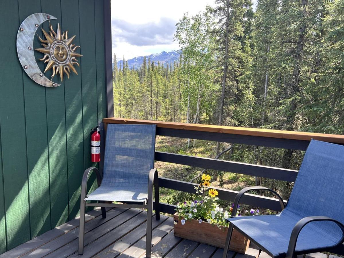 Denali National Park 2 King Bedroom Hideaway With Amazing Views Healy Extérieur photo
